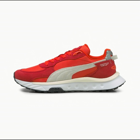 Puma Men’s Wild Rider Pickup Sneakers main image 6